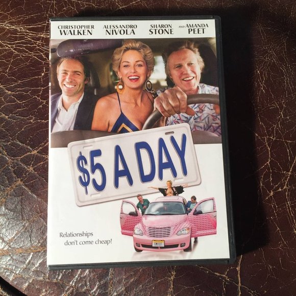 Other - 5 Dollars a Day - DVD Movie